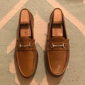 Allen Edmonds Verona II in Walnut sz 12D